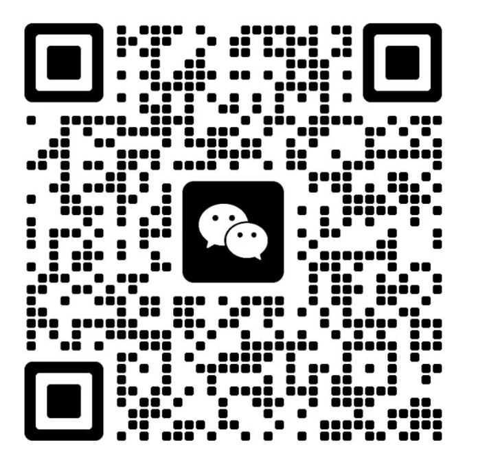 ArloYi 微信二维码